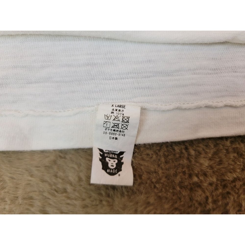 Human Made Tri Logo Tee **ULTRA RARE** - Picture 9 of 13